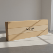 Bureau assis-debout électrique 140x60 cm à mémoire – MÖVIA